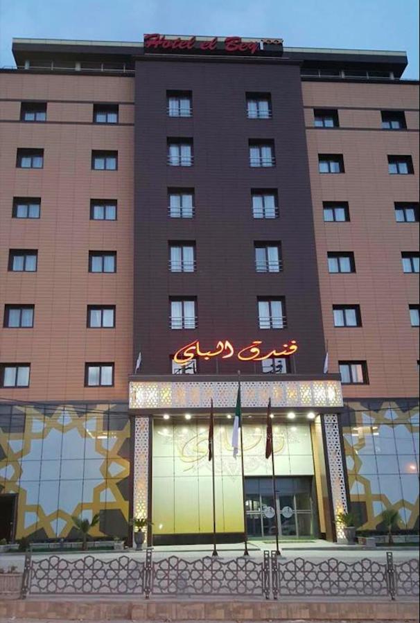 Hotel El Bey Constantine Exterior photo