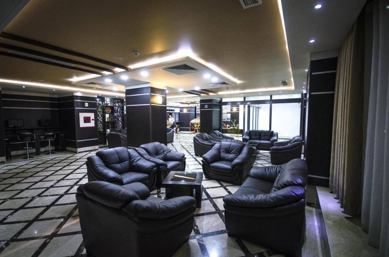 Hotel El Bey Constantine Exterior photo
