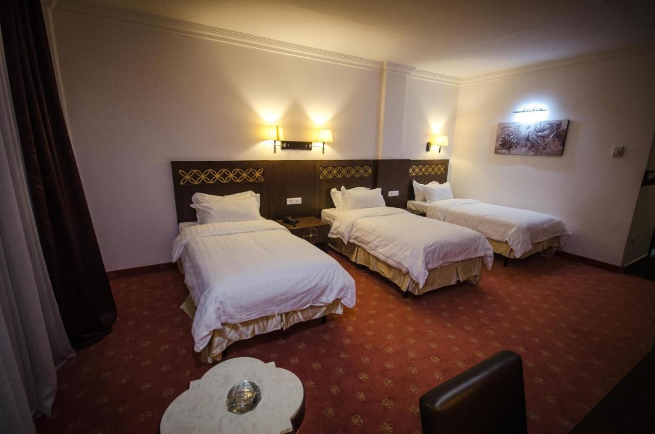 Hotel El Bey Constantine Exterior photo