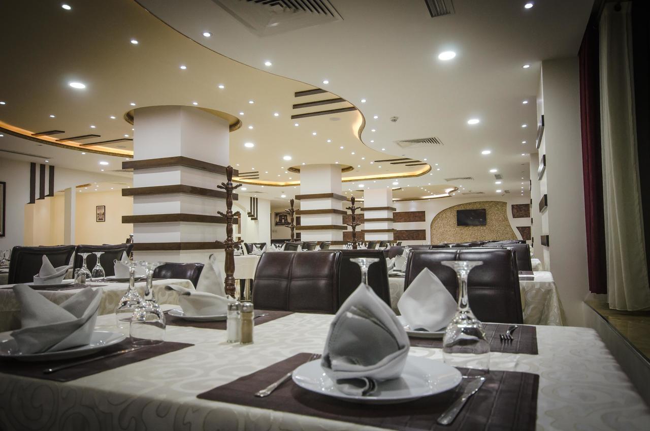 Hotel El Bey Constantine Exterior photo