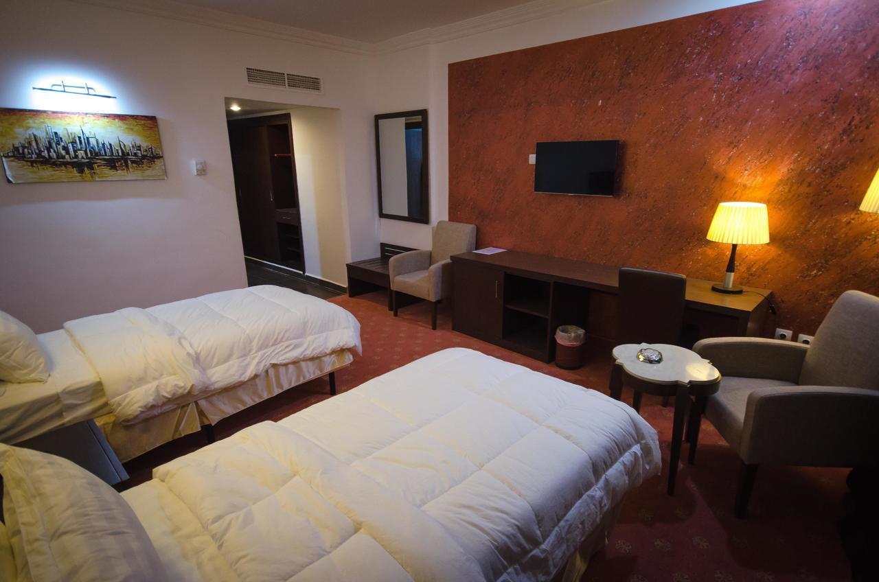 Hotel El Bey Constantine Exterior photo