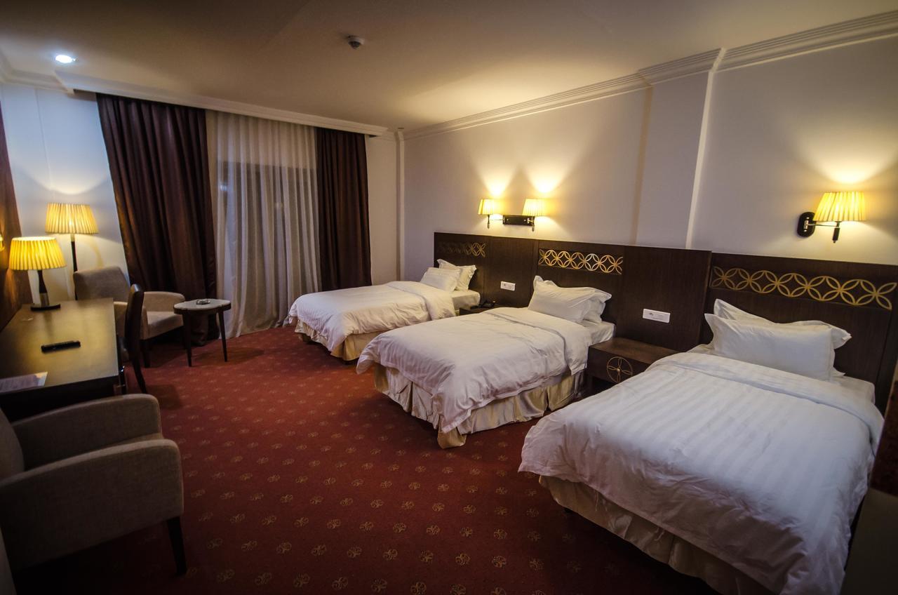 Hotel El Bey Constantine Exterior photo